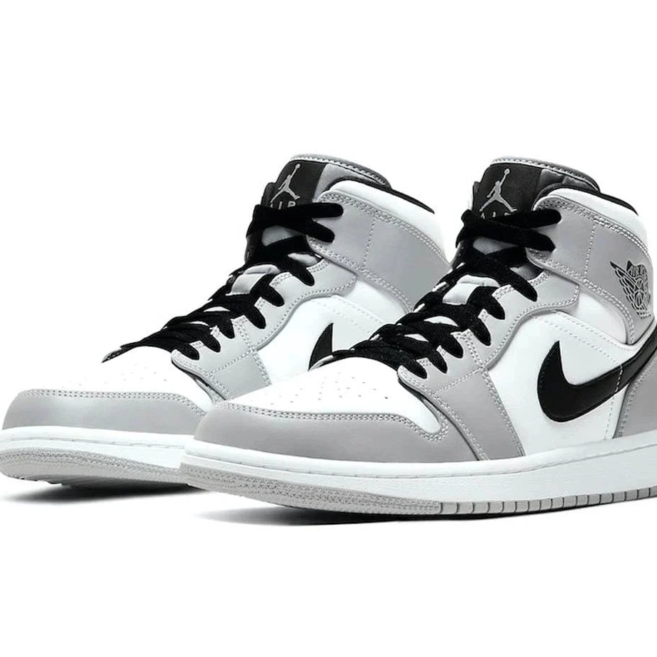 1 Mid Jordan Smoke Grey Air 0819